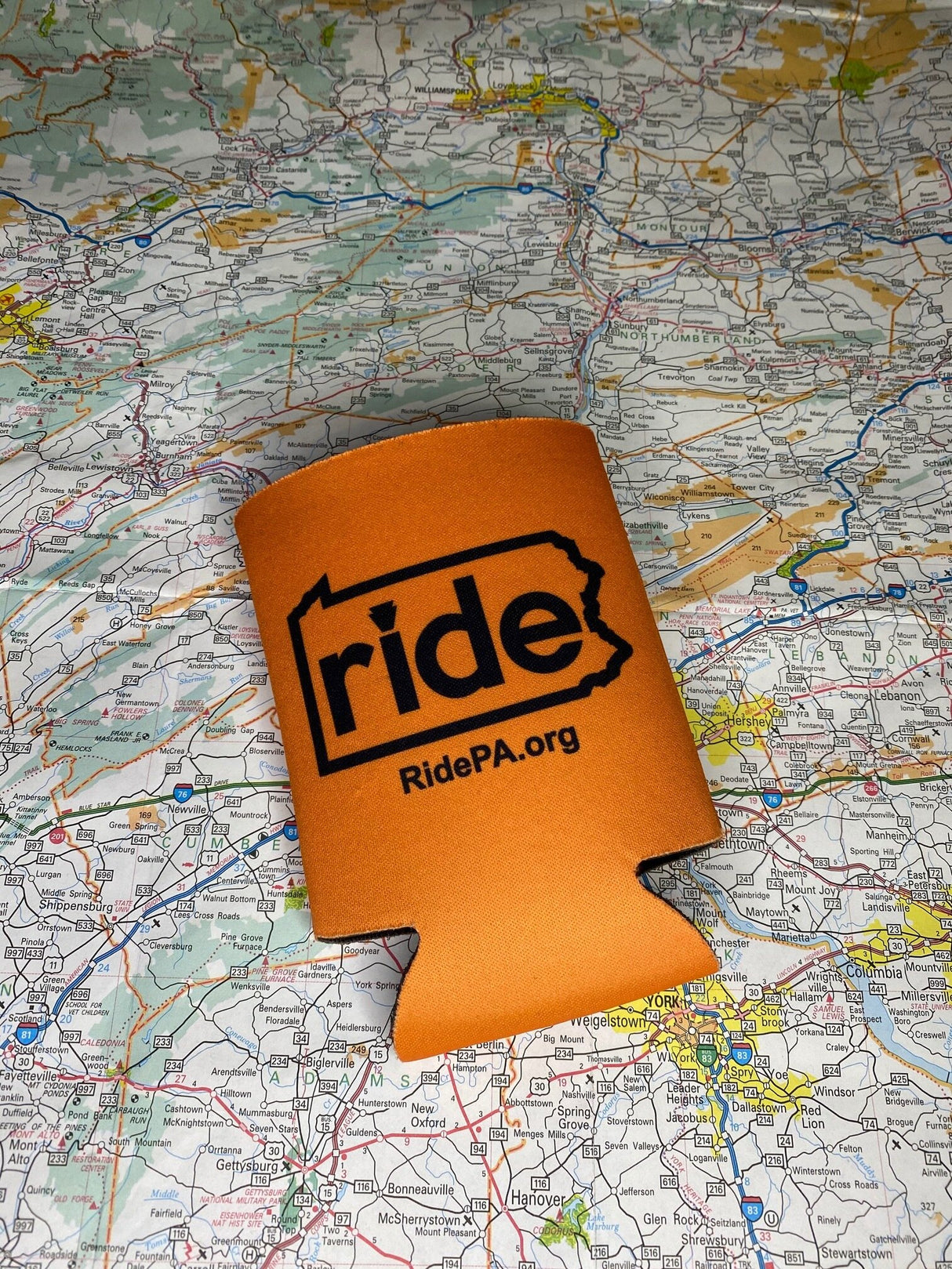 RidePA™- Koozie