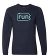 RunPA™ -Men's Long Sleeve Performance Shirt