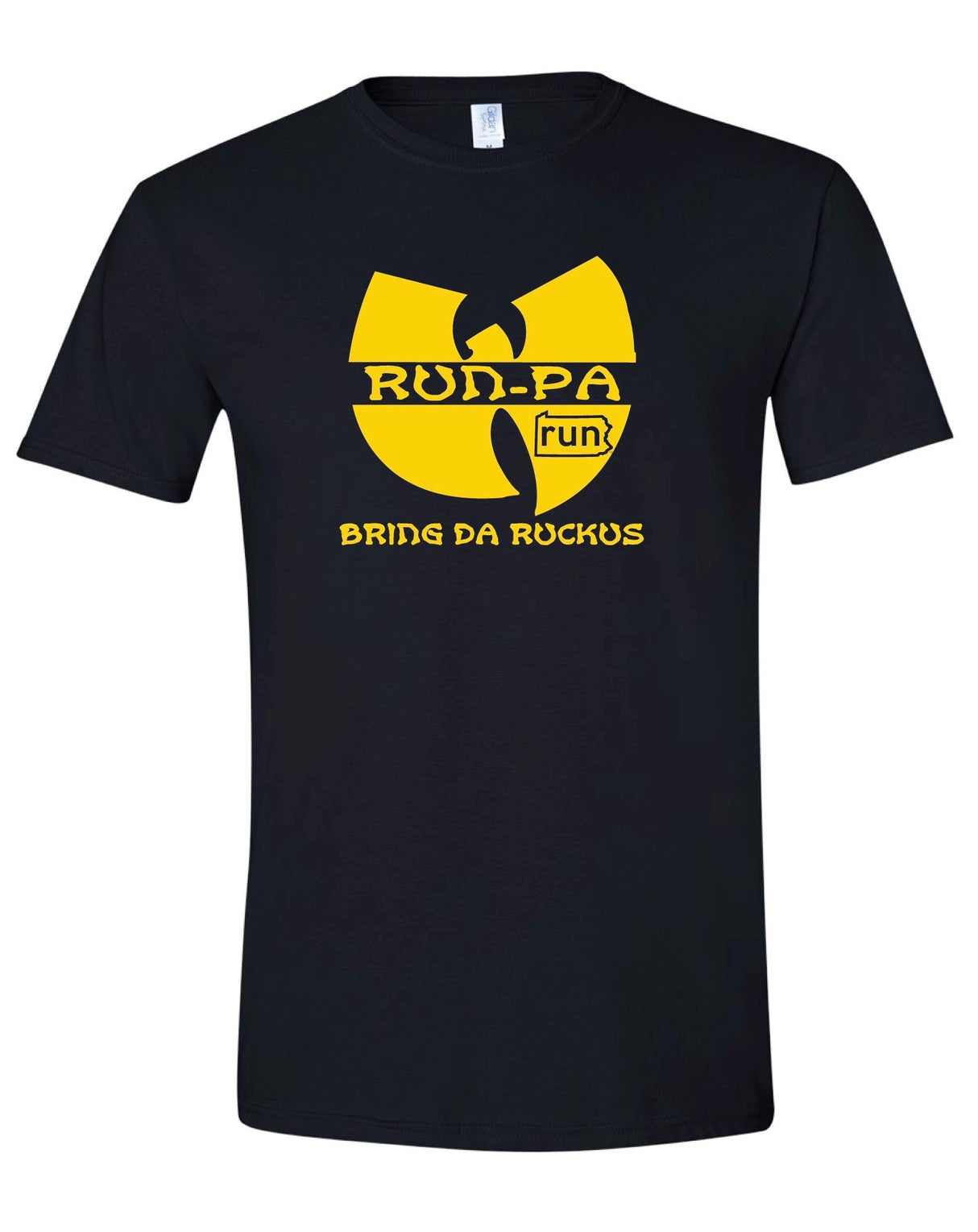 RunPA® - Men's Bring Da Ruckus T-Shirt