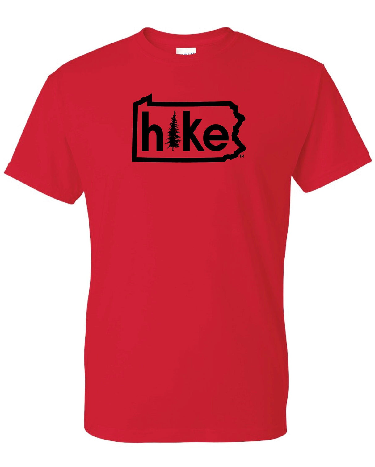 HikePA™ - Men's S/S Tech Shirt